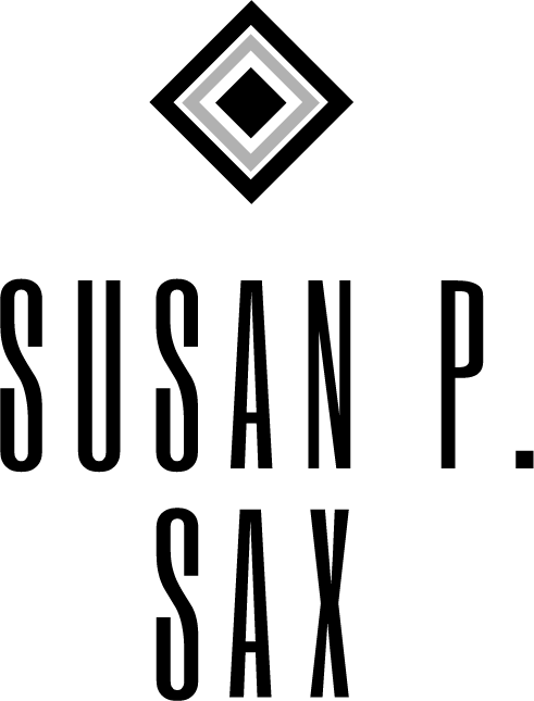 Susan P. Sax Logo